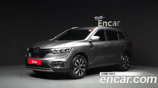 Renault Korea QM6