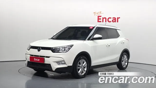 KG Mobility Tivoli