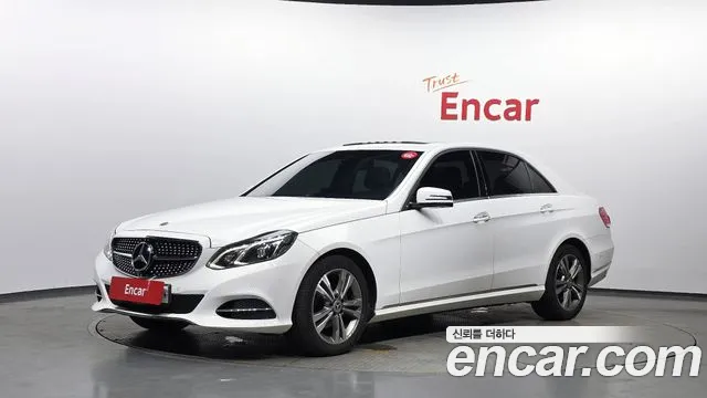 Mercedes-Benz E-класс