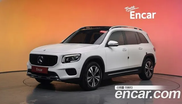 Mercedes-Benz GLB-класс