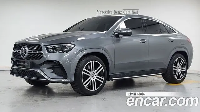 Mercedes-Benz GLE-класс