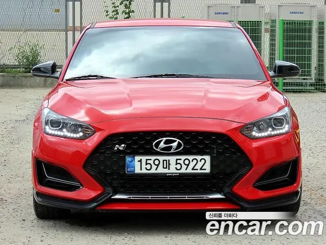 Hyundai Veloster