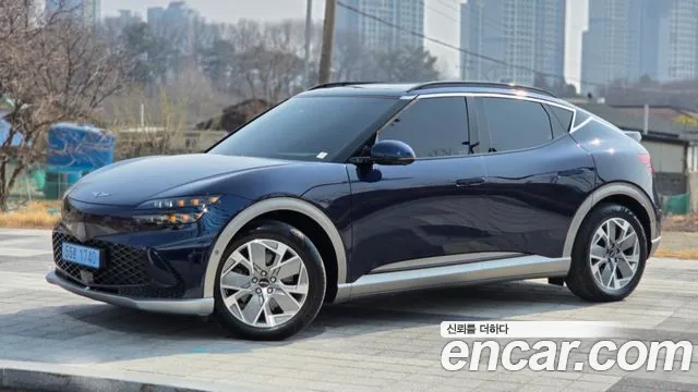 Genesis GV60