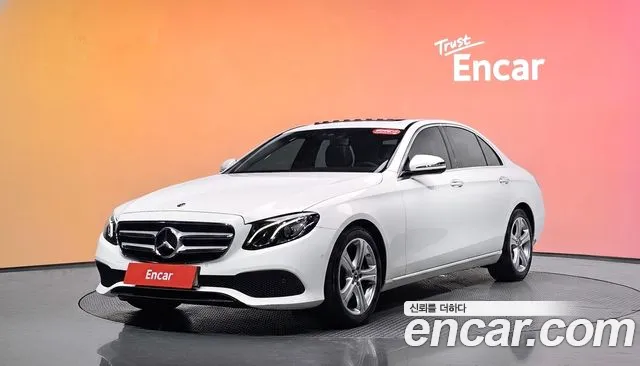 Mercedes-Benz E-класс