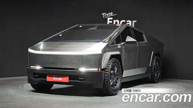 Tesla Cybertruck