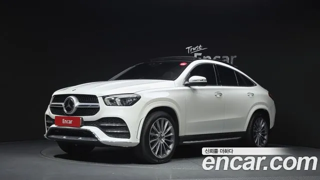 Mercedes-Benz GLE-класс