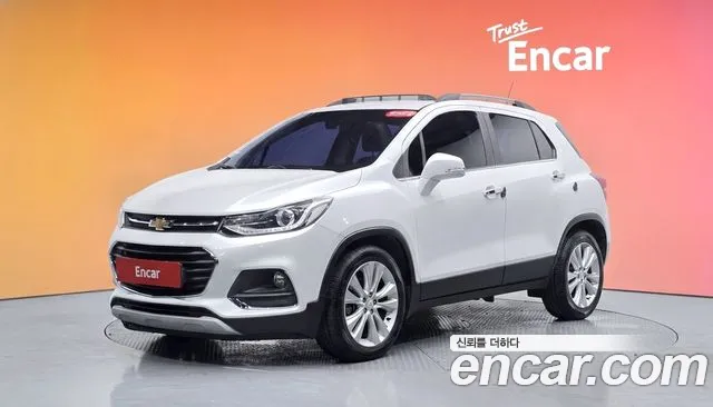Chevrolet Korea Trax