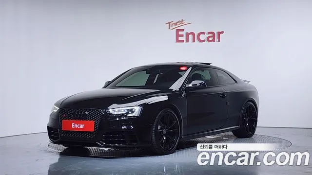 Audi RS5