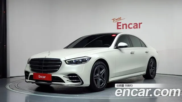 Mercedes-Benz S-класс
