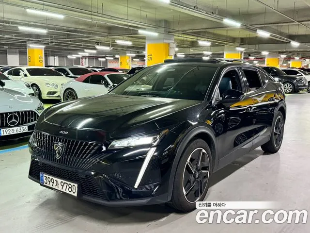Peugeot 408