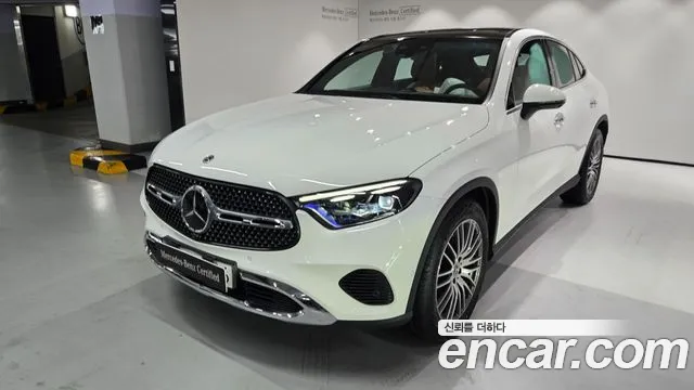Mercedes-Benz GLC-класс