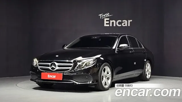 Mercedes-Benz E-класс