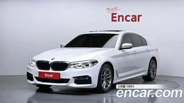 BMW 5 серия