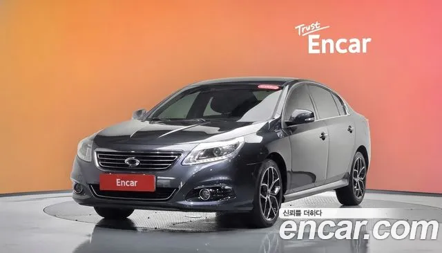 Renault Korea SM5