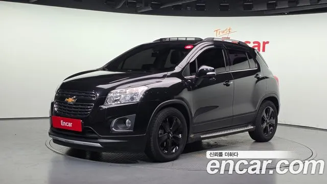 Chevrolet Korea Trax