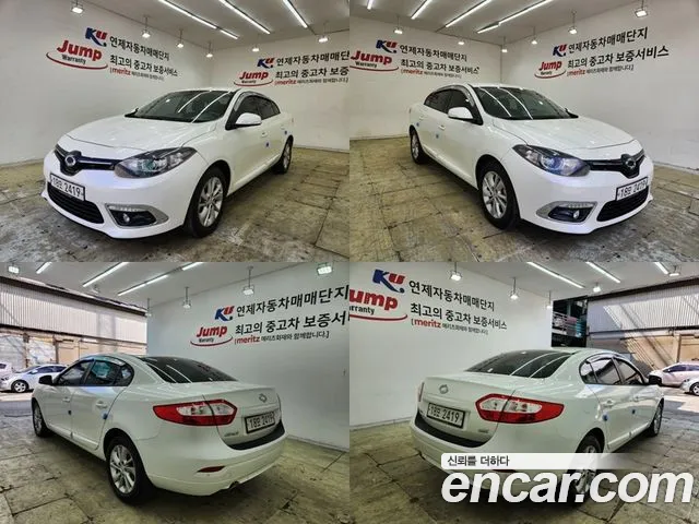 Renault Korea SM3