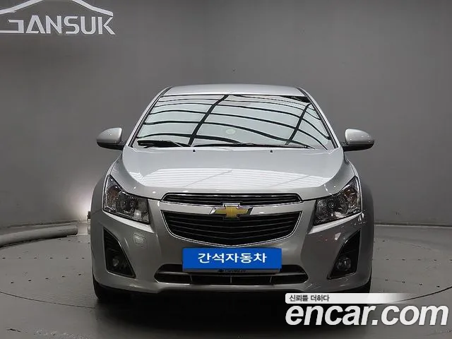 Chevrolet Korea Cruze