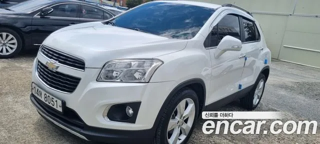 Chevrolet Korea Trax
