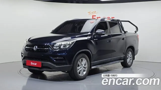 KG Mobility Rexton