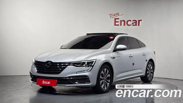 Renault Korea SM6