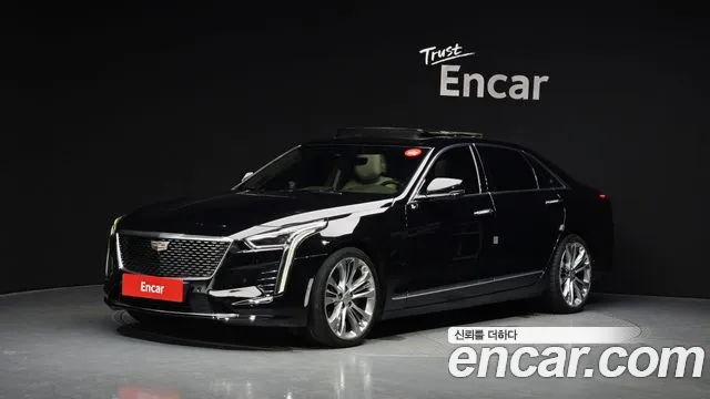 Cadillac CT6