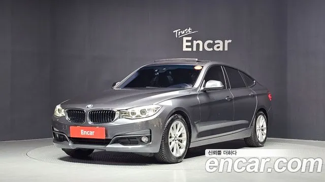 BMW Gran Turismo GT