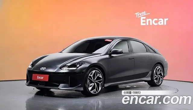 Hyundai IONIQ 6