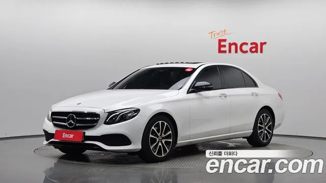 Mercedes-Benz E-класс