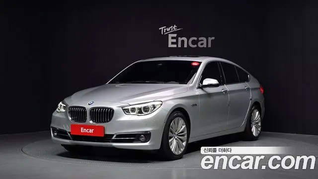 BMW Gran Turismo GT