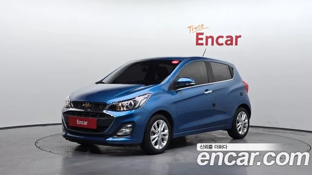 Chevrolet Korea Spark