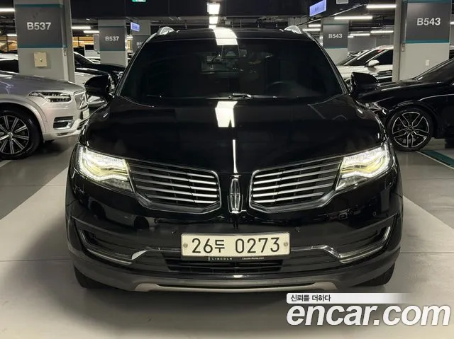 Lincoln MKX