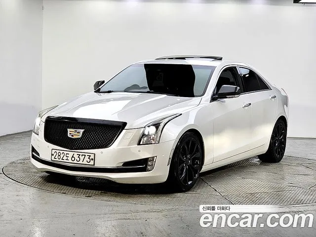 Cadillac ATS