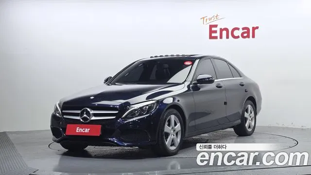 Mercedes-Benz C-класс