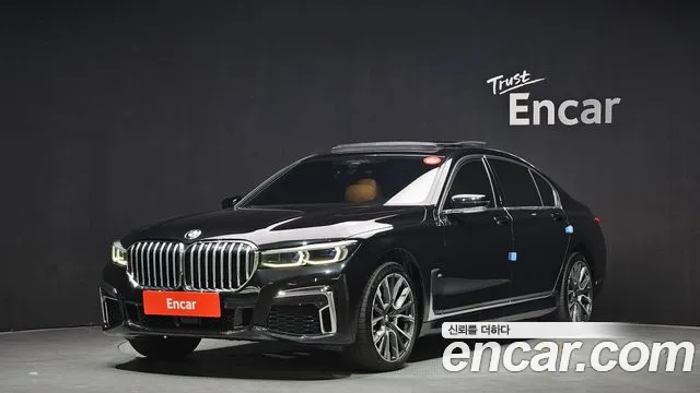 BMW 7 серия