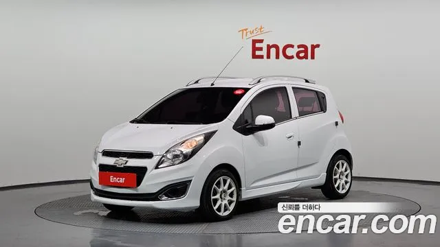 Chevrolet Korea Spark