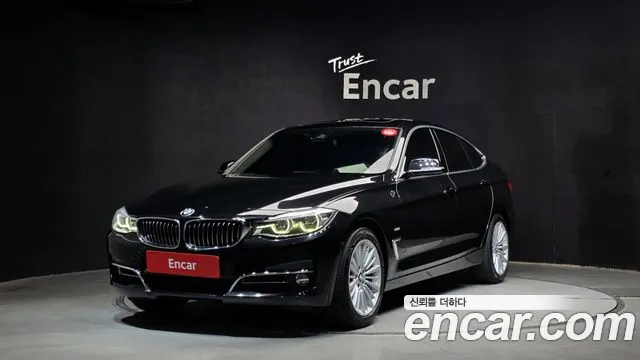 BMW Gran Turismo GT