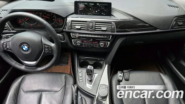 BMW Gran Turismo GT — интерьер