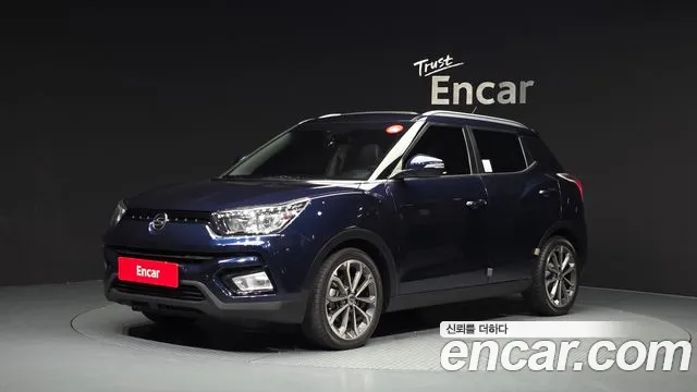 KG Mobility Tivoli
