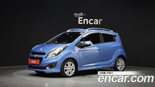 Chevrolet Korea Spark