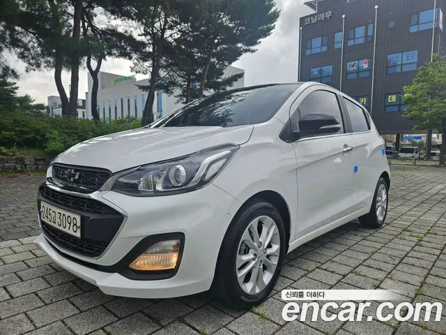Chevrolet Korea Spark
