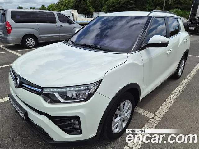 KG Mobility Tivoli