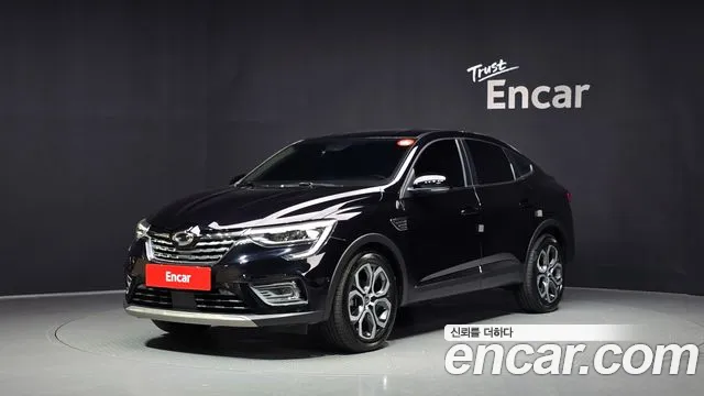 Renault Korea XM3