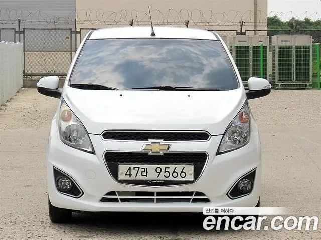 Chevrolet Korea Spark