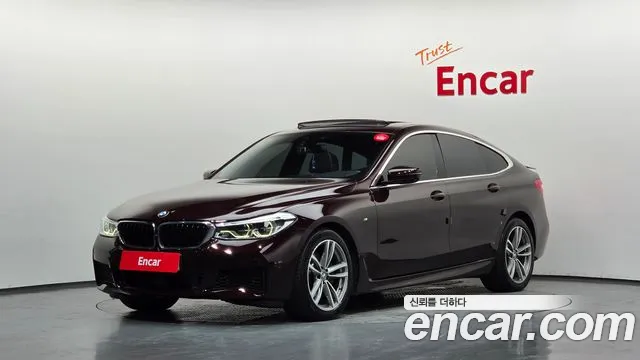 BMW Gran Turismo GT