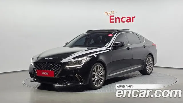 Genesis G80