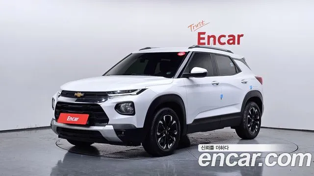 Chevrolet Korea Trailblazer