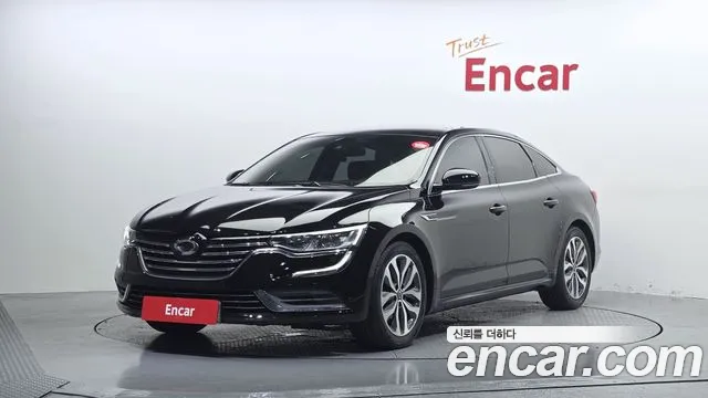 Renault Korea SM6