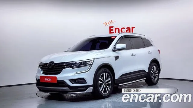 Renault Korea QM6