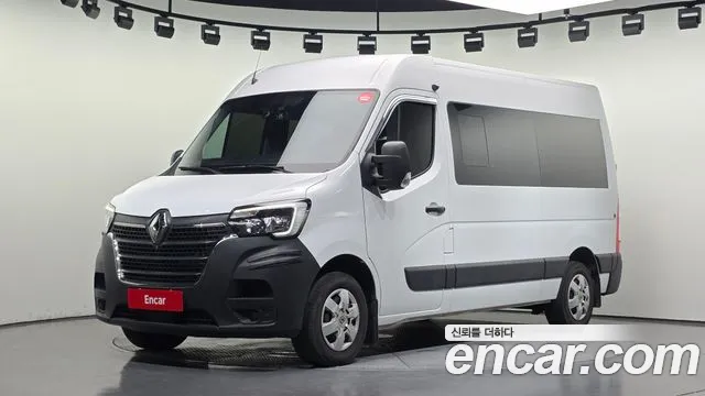Renault Korea Master
