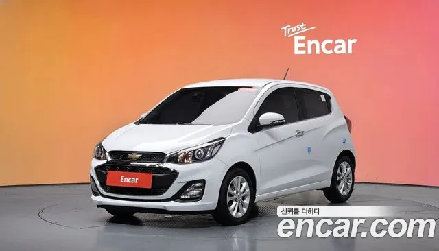Chevrolet Korea Spark